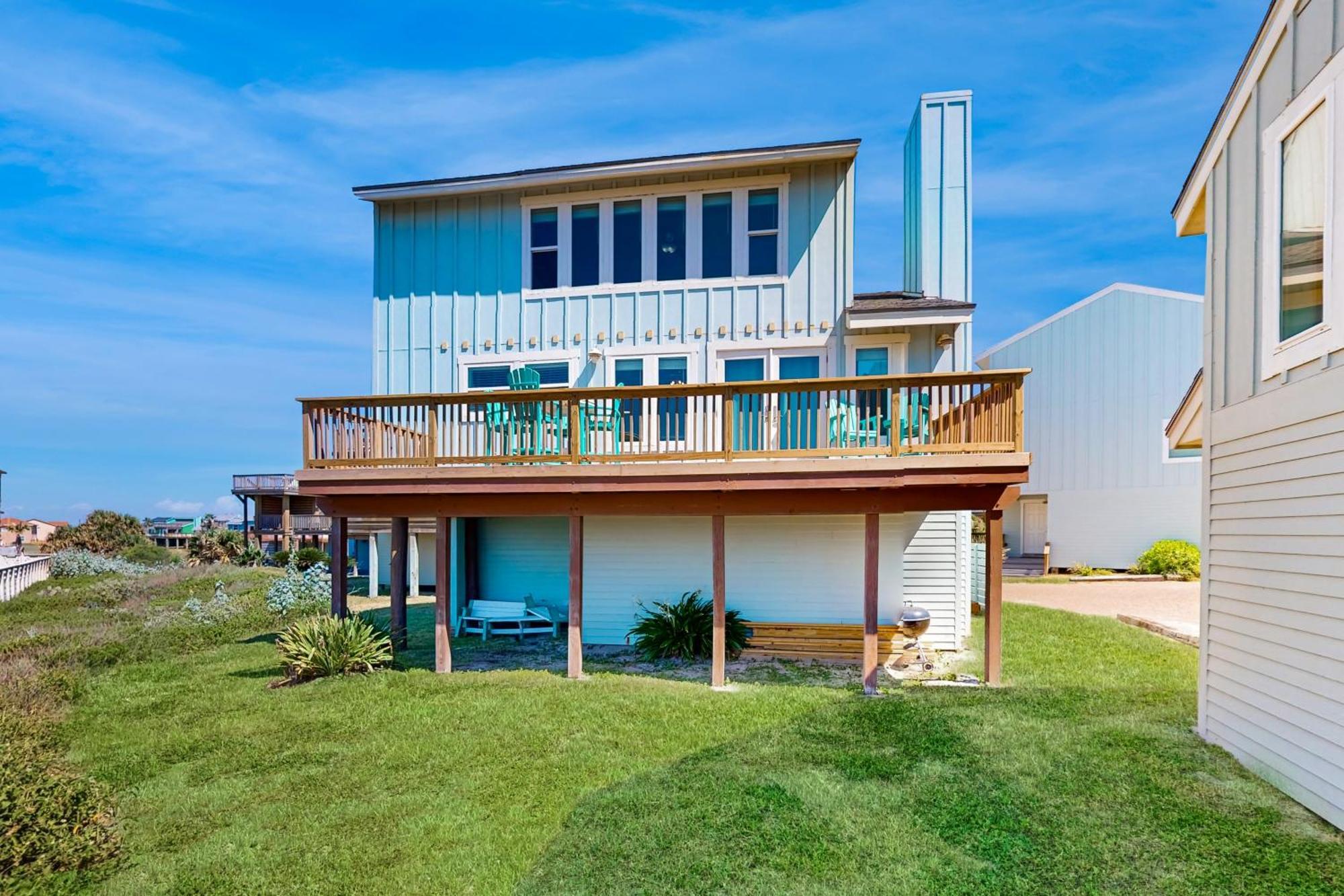 Lost Colony 3 Port Aransas Exterior foto